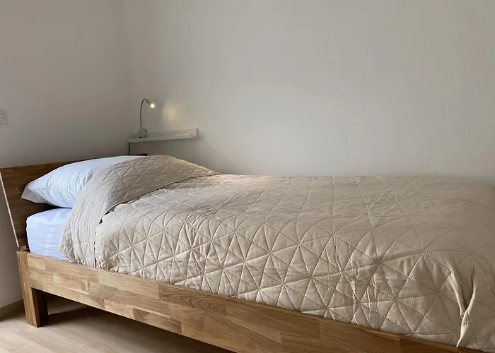 Neu In Schloss Naehe,parkplatz, Netflix Appartement *